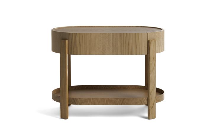 Mesa de Cabeceira Orbita